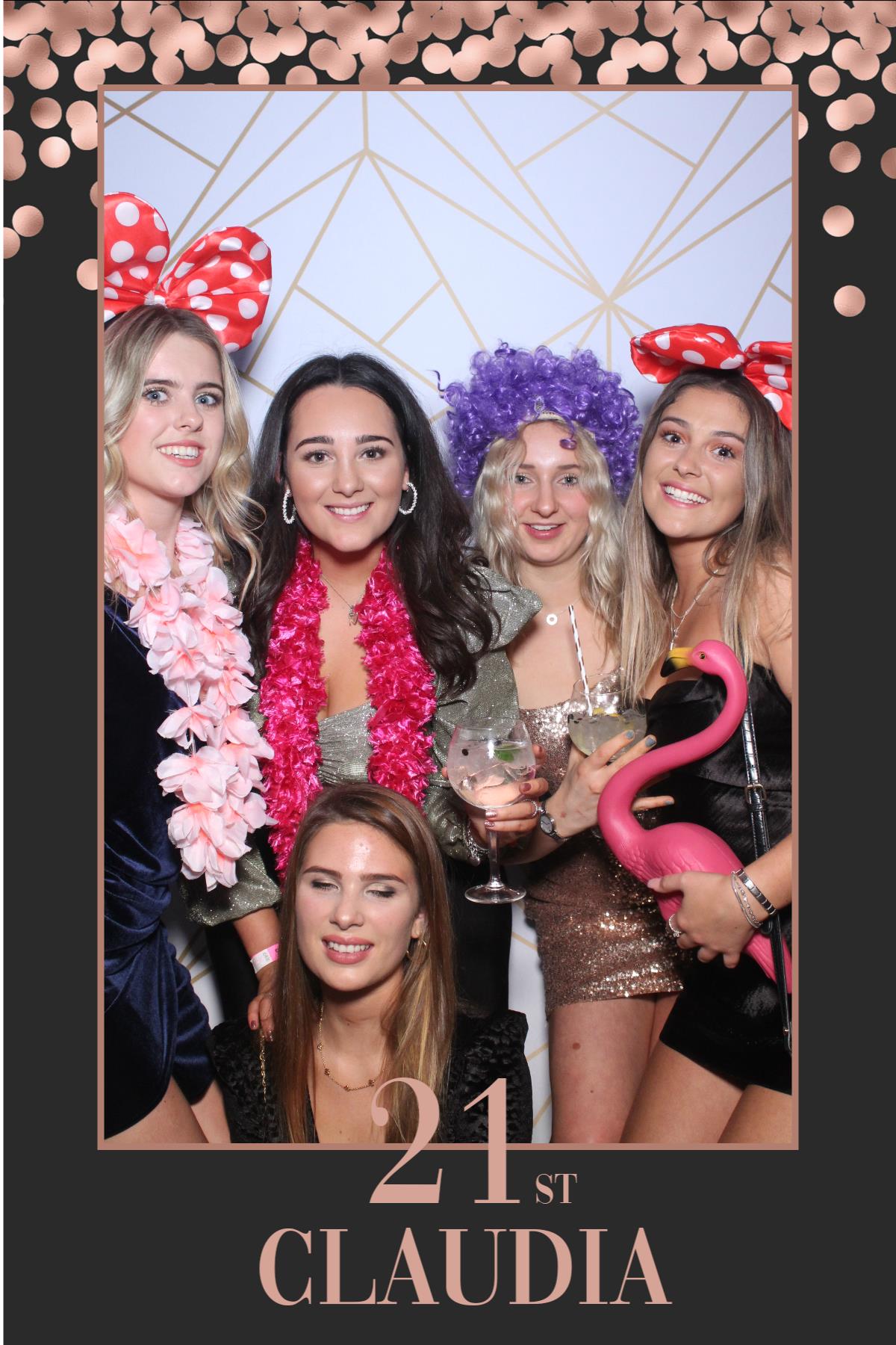 Claudia's 21st  | View more photos from the event at gallery.magicimages.uk/u/MagicImages/Claudias-21st